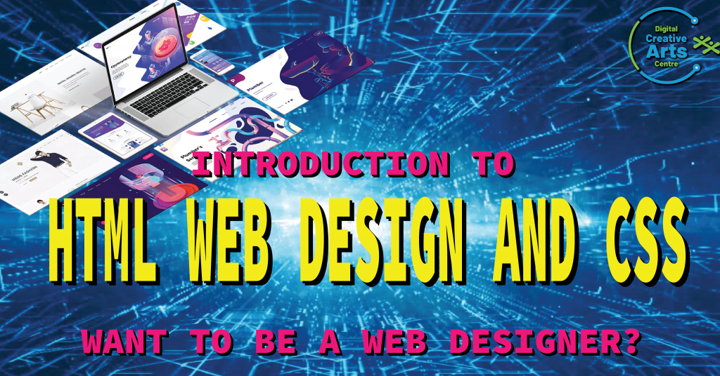 Introduction to HTML Web Design and CSS