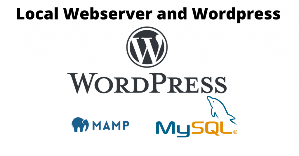 Local Web server and Wordpress